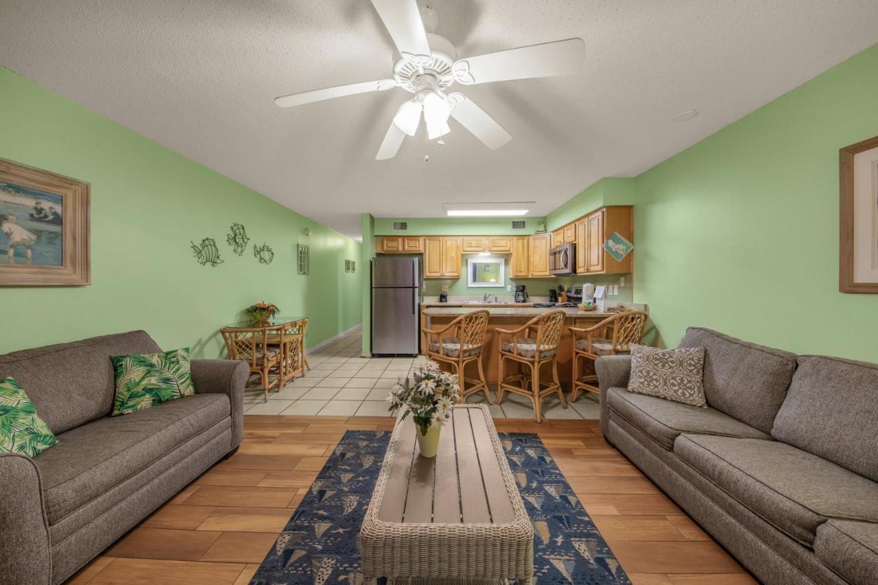 Seaside Beach & Racquet Club 4311 By Vacation Homes Collection Orange Beach Dış mekan fotoğraf
