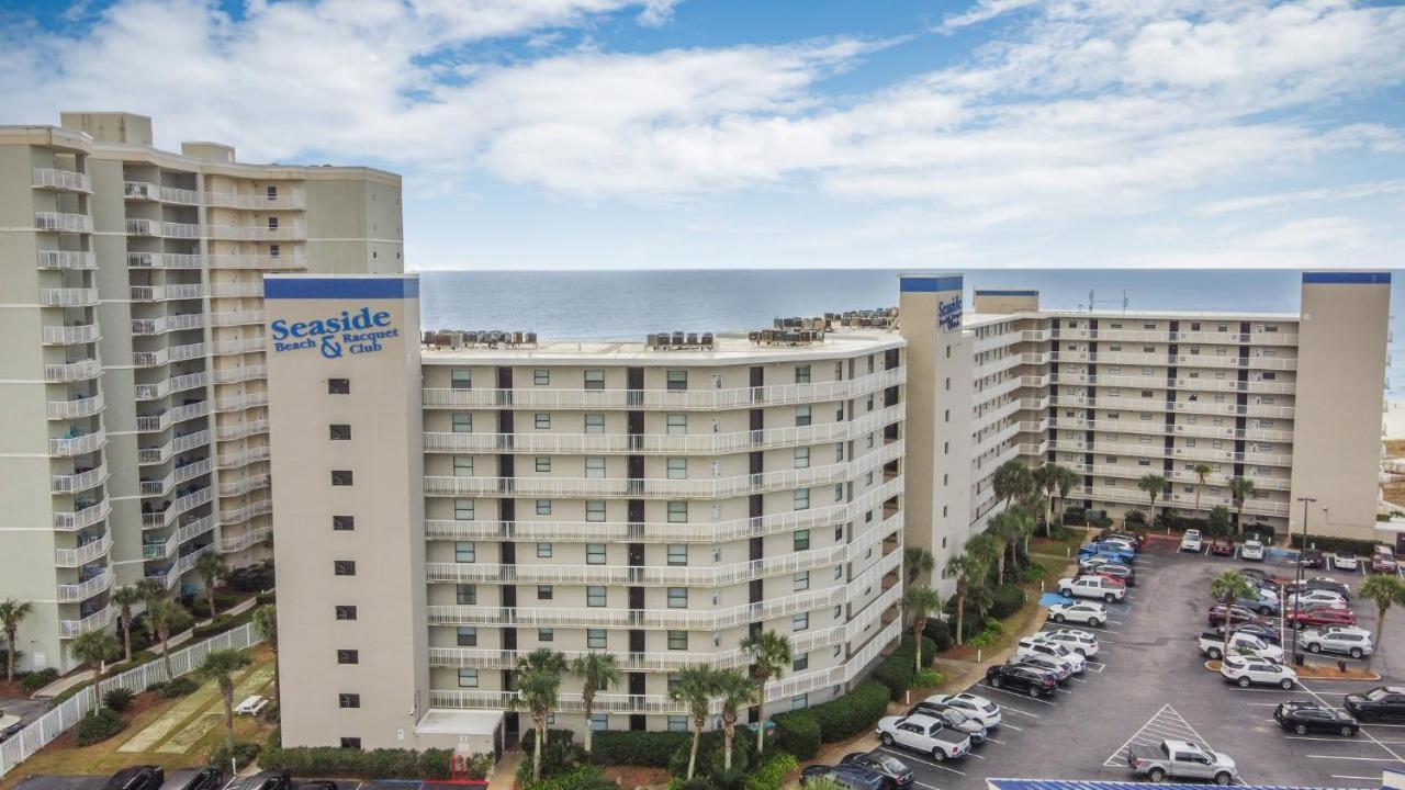 Seaside Beach & Racquet Club 4311 By Vacation Homes Collection Orange Beach Dış mekan fotoğraf