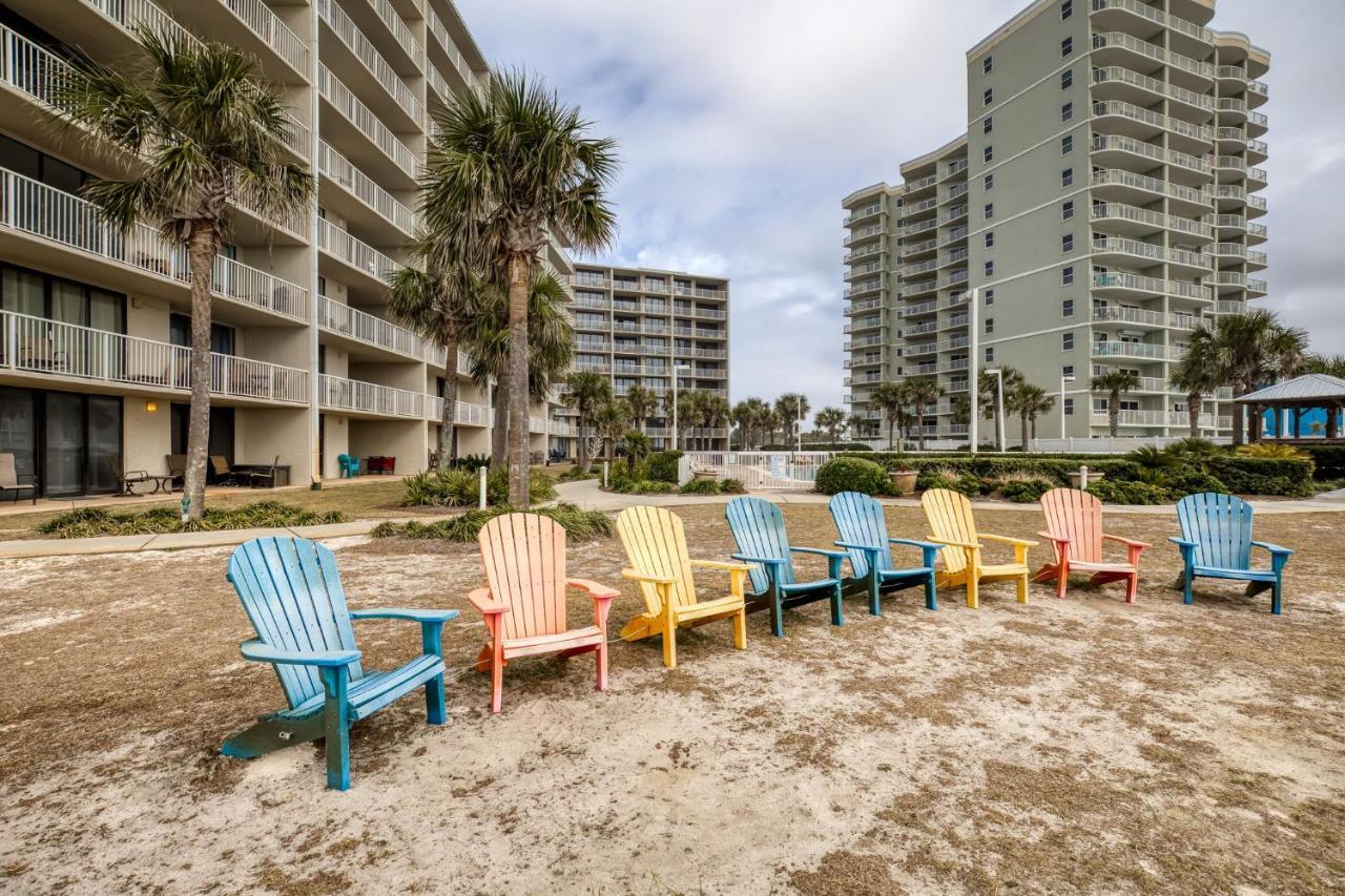 Seaside Beach & Racquet Club 4311 By Vacation Homes Collection Orange Beach Dış mekan fotoğraf
