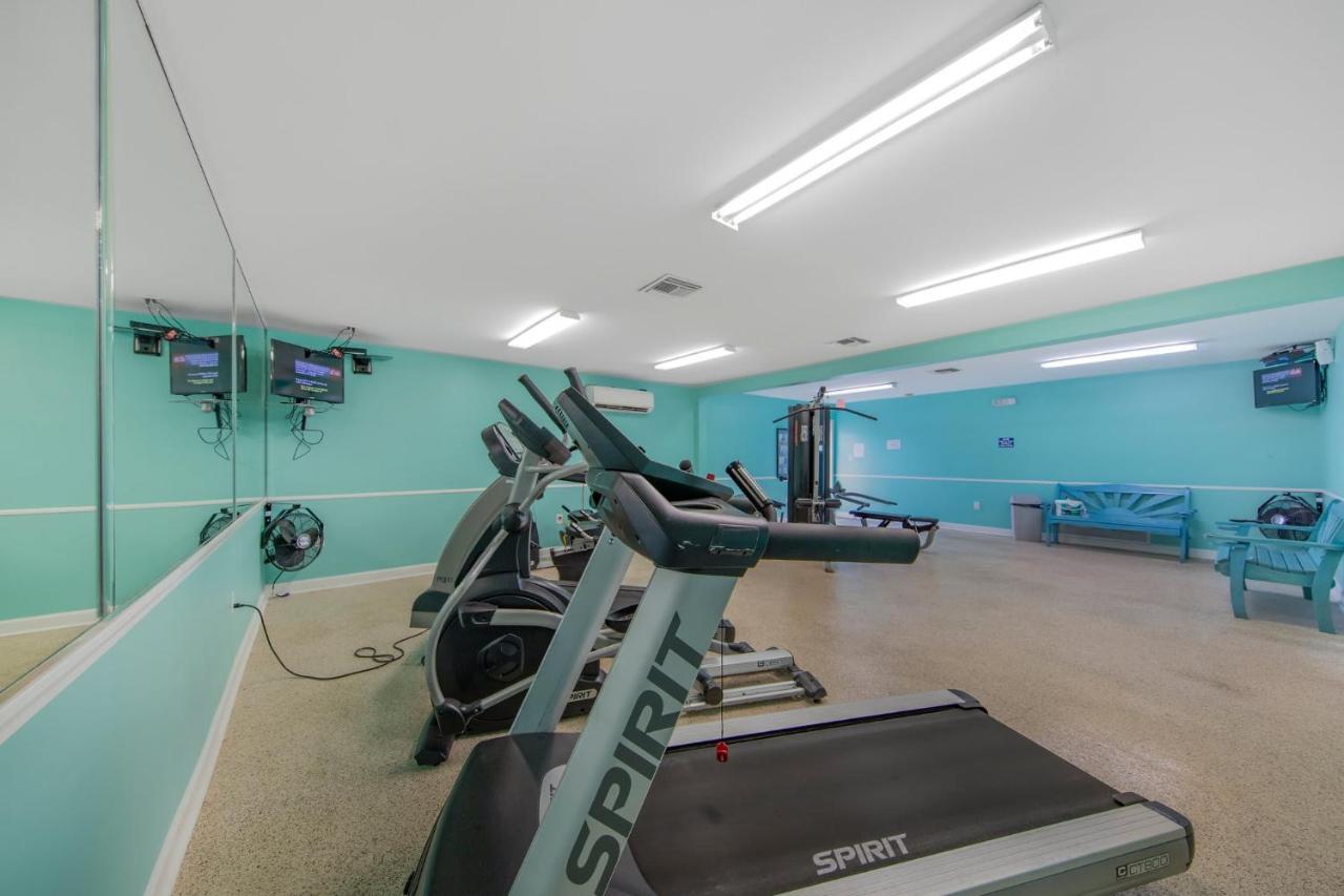 Seaside Beach & Racquet Club 4311 By Vacation Homes Collection Orange Beach Dış mekan fotoğraf