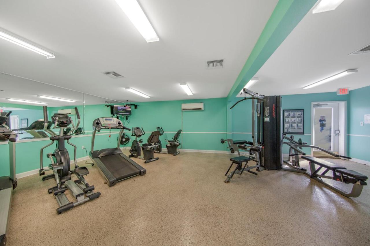Seaside Beach & Racquet Club 4311 By Vacation Homes Collection Orange Beach Dış mekan fotoğraf